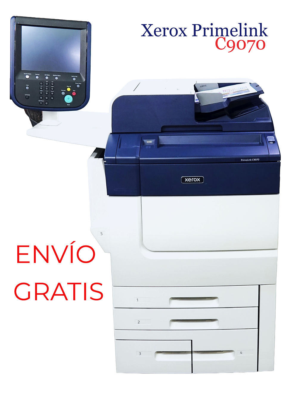 Xerox C9070