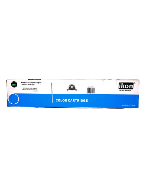 Toner canon GPR-53 cyan