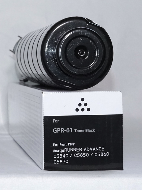 Toner generico GPR-61