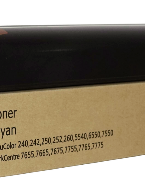 Toner Xerox DocuColor 240 250 7675