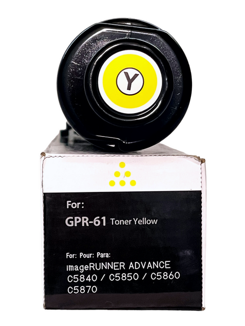 Toner generico GPR-61