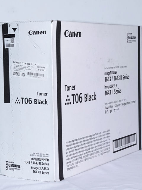 Toner Canon T06 IrAdv 1643 1643II