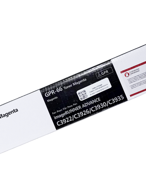 Toner generico Diamond GPR-66