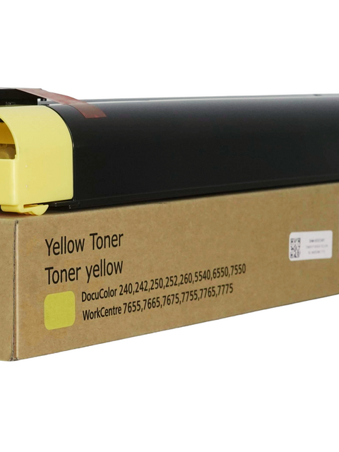 Toner Xerox DocuColor 240 250 7675