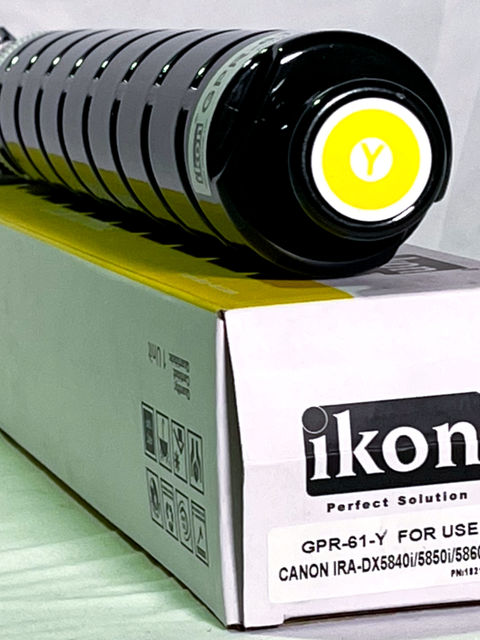 Toner ikon GPR-61