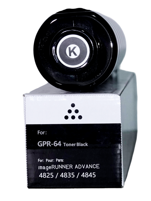 Toner generico GPR-64 IrAdv4825, 4835, 4845