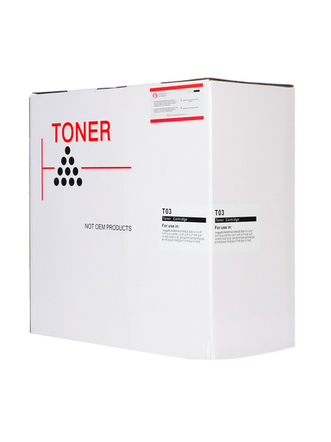 Toner Genérico T03 IrAdv 525i 615i 715i