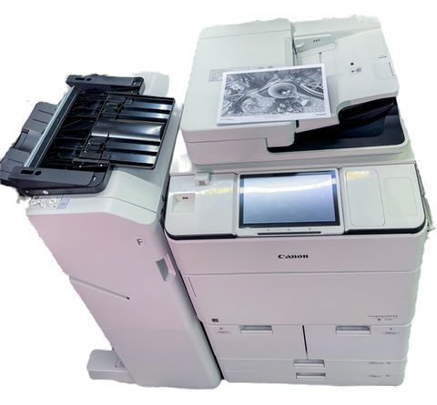 MULTIFUNCIONAL CANON IRADV DX6780i CON FINALIZADOR