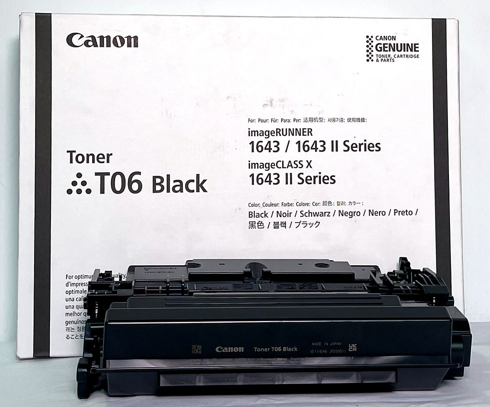 Toner Canon T06 IrAdv 1643 1643II