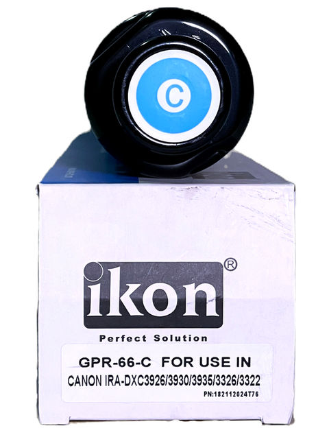 Toner ikon GPR-66 para canon