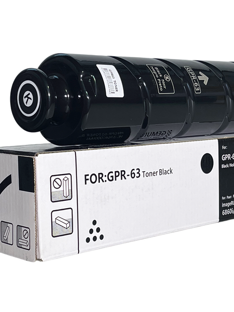 Toner generico GPR-63