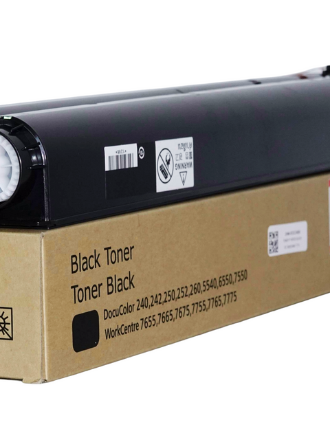 Toner Xerox DocuColor 240 250 7675