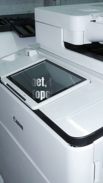 MULTIFUNCIONAL CANON IRADV DX6780i CON FINALIZADOR