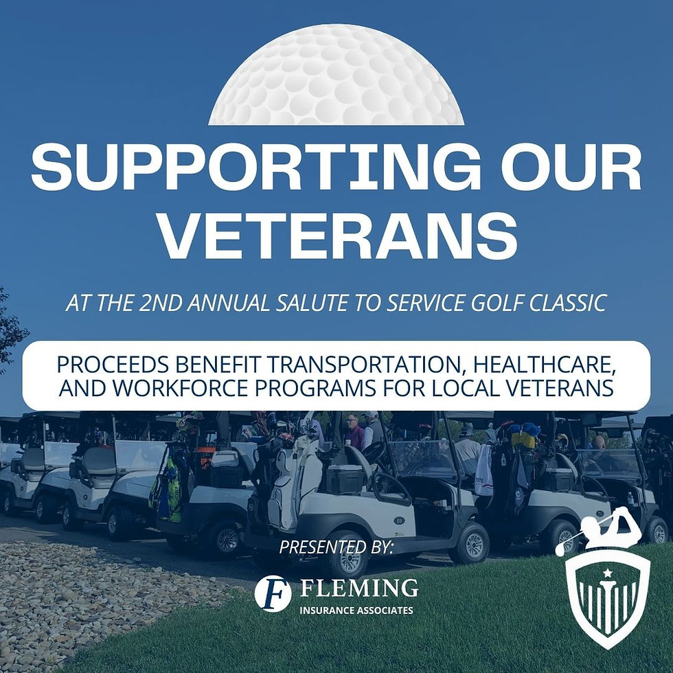 Salute to Service Golf Classic