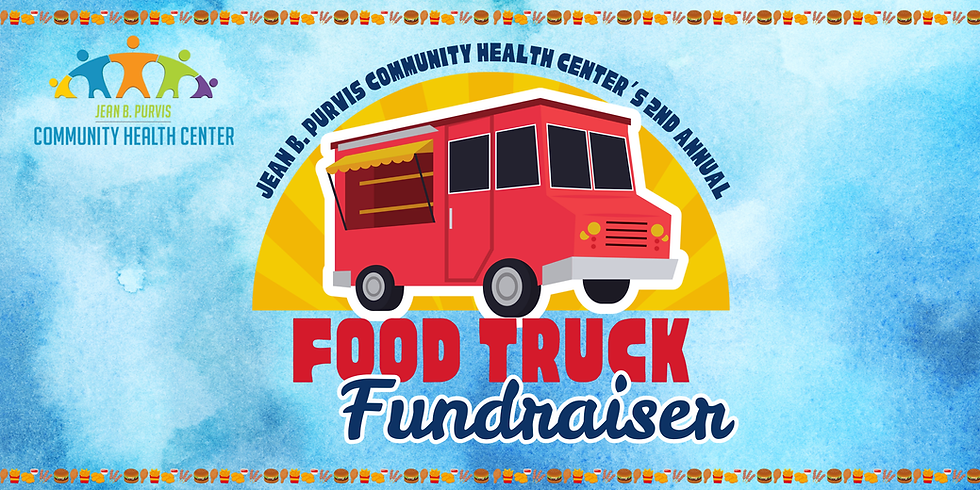 2nd Annual Food Truck Fundraiser