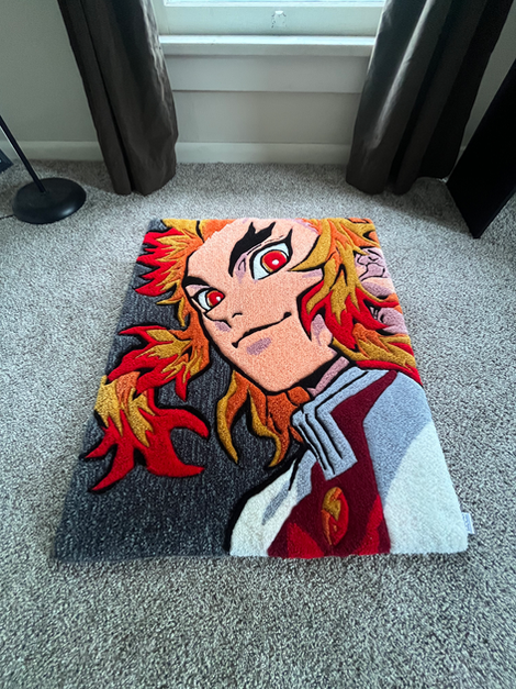 Demon Slayer - Rengoku