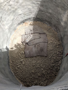 Shaft excavation by controlled blasting - Kessler Consultants Ltd.