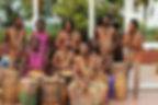 Womba Africa Drumming and Dance