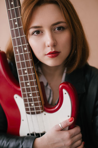 Bass Guitar Teen Girl.jpeg