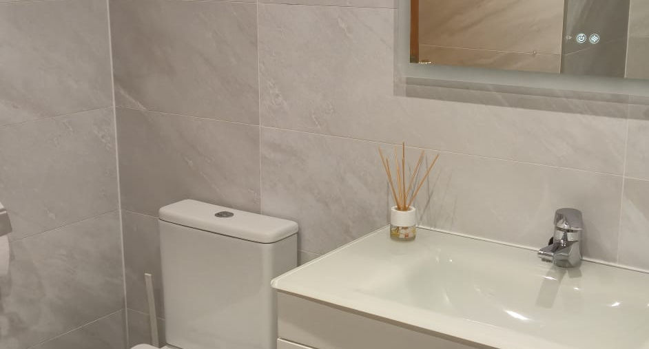 sentrum Albir 4 personer