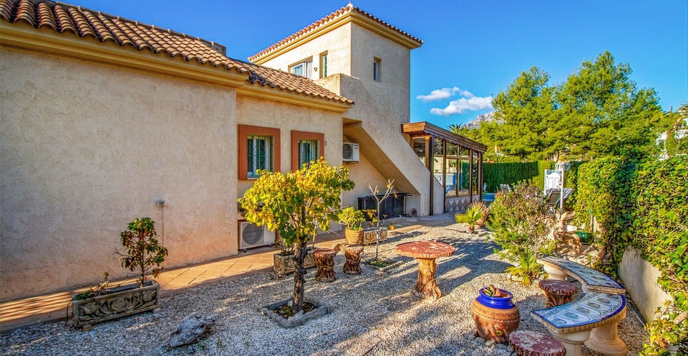 Villa Jade by Droomvillaspanje