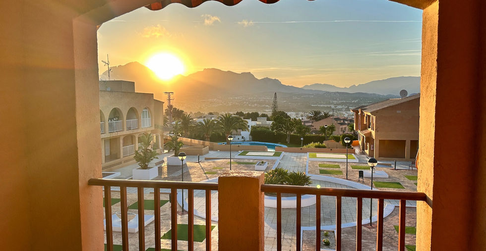 Casa Lagomar by Droomvillaspanje