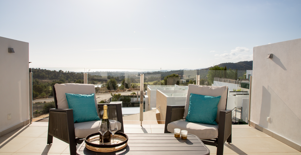 Villa Birdie by Droomvillaspanje