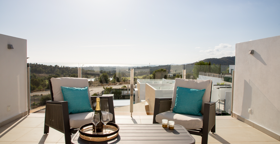 Villa Birdie by Droomvillaspanje