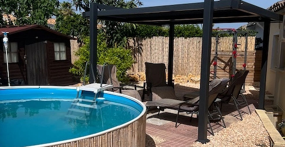 Villa Mi Sueno by Droomvillaspanje