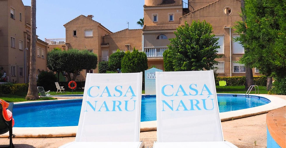 Casa Naru by Droomvillaspanje