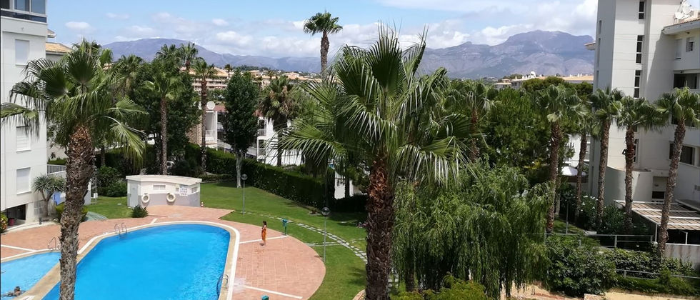 Casa Roberto i Albir by Droomvillaspanje