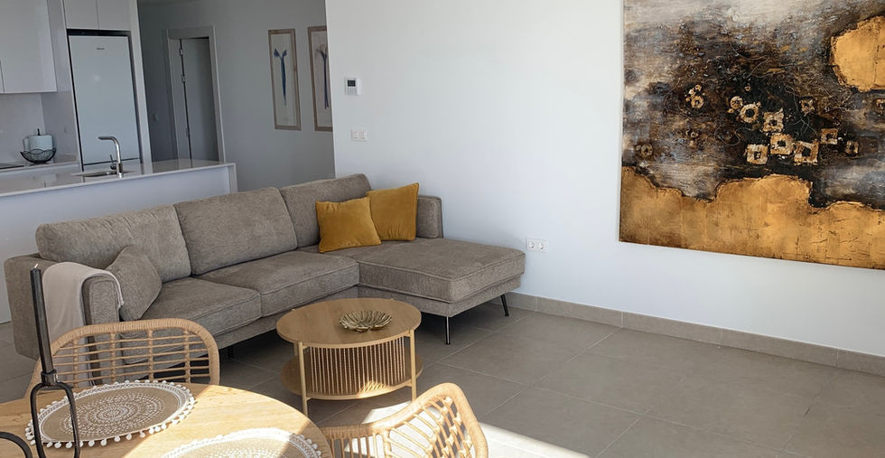 Villa Polop Hills G7 by Droomvillaspanje