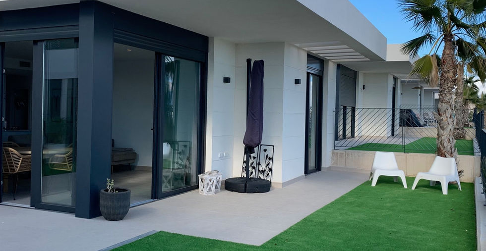 Villa Polop Hills G7 by Droomvillaspanje