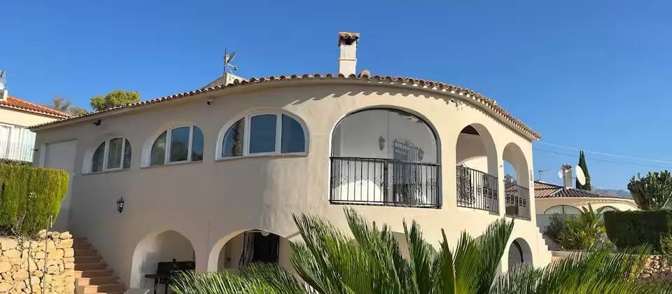 Calle Flores-10 i Foya Blanca, Alfaz del Pi