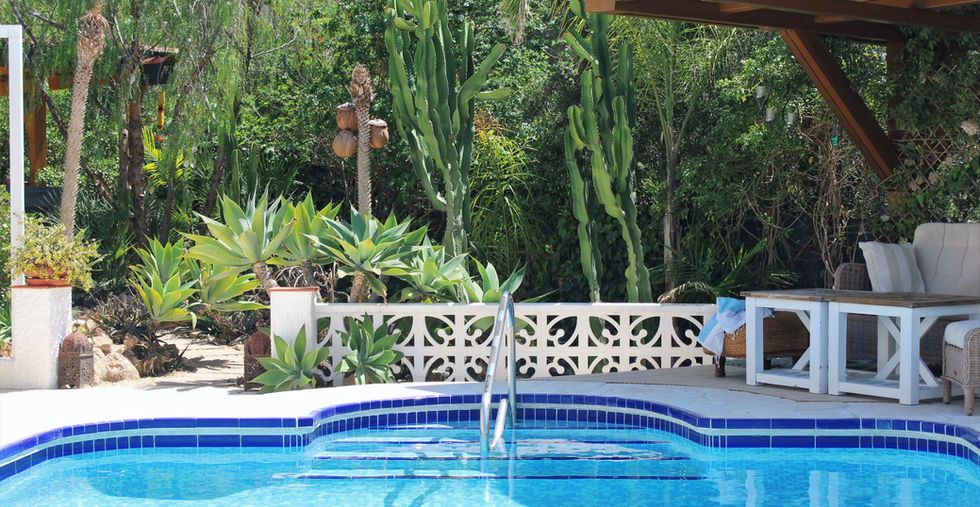 Casa de los tres Palmitos by Droomvillaspanje