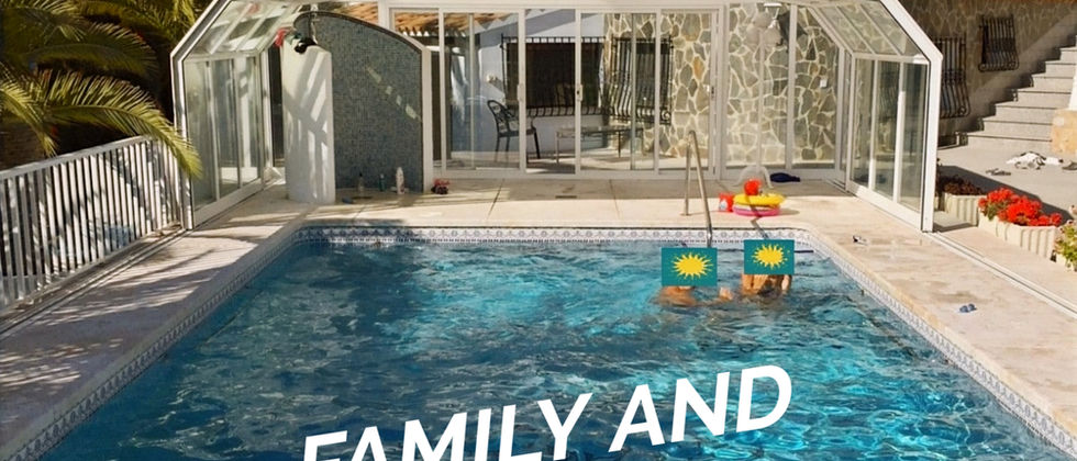 Villa Michaela i Albir, by Droomvillaspanje