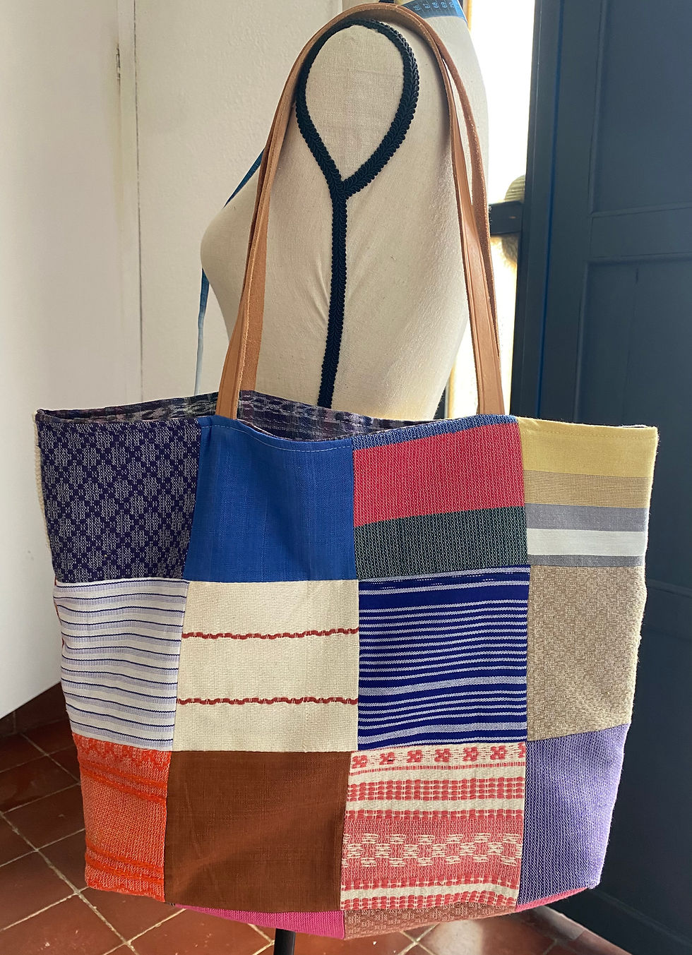 Thumbnail: MAXI bolsa Artesanal 