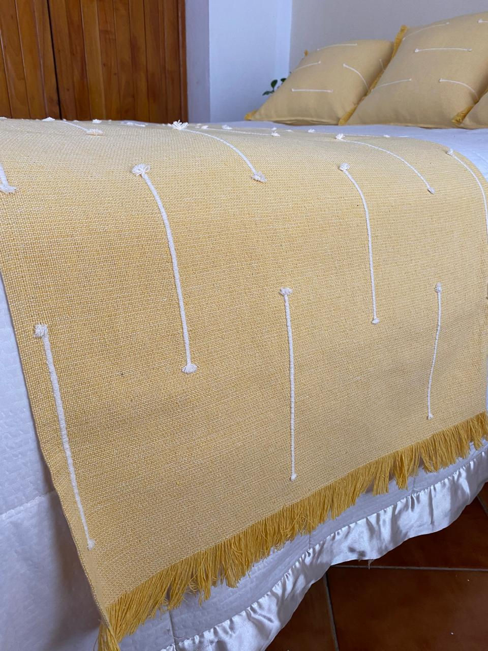 Miniatura: Pie De Cama Ye