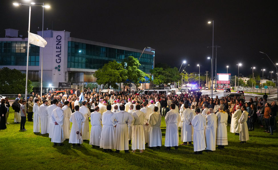 Misa de la Dedicación de la Iglesia Parroquial