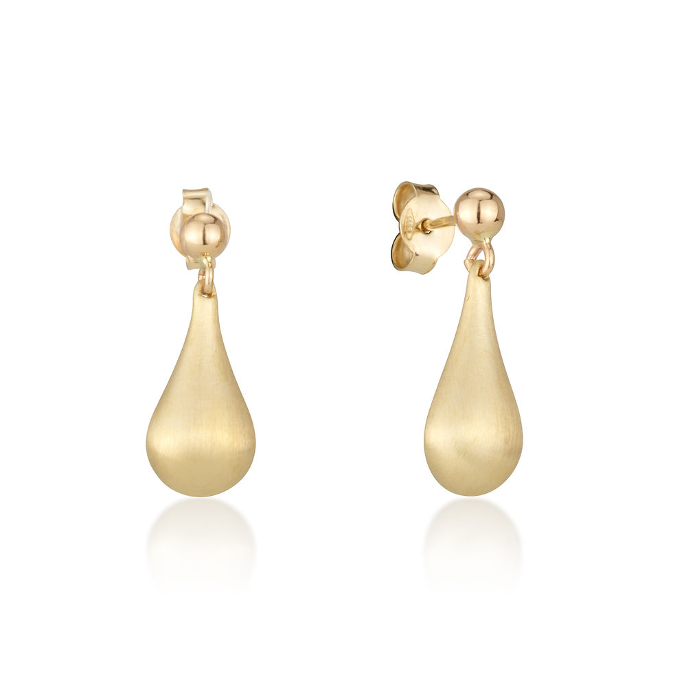 LILY Stretch Drop Earrings