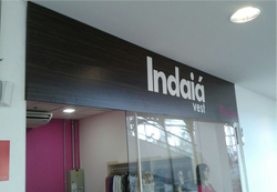 fachada indaia Vest