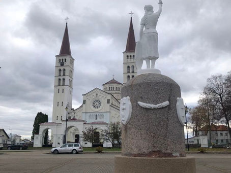Mokymai ,,Psichologinė pagalba savanoriams, slaugantiems senyvo amžiaus asmenis"