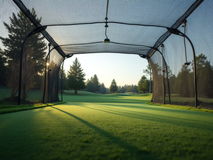Custom Golf Enclosures in Ontario for Personalized Practice