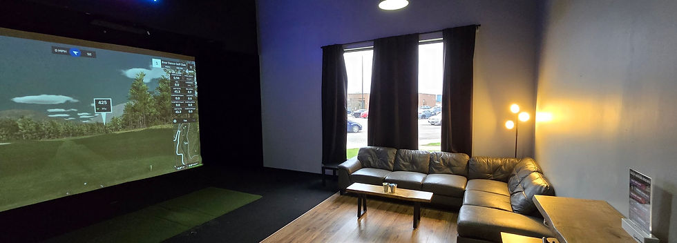 Guelph Golf House Private Bay for a Party