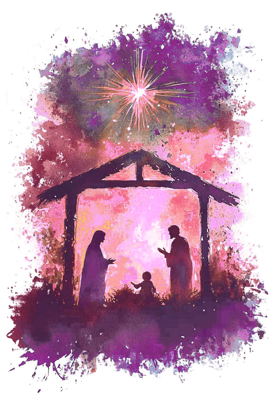 Sunday Service: Children's Holiday Pageant 2025