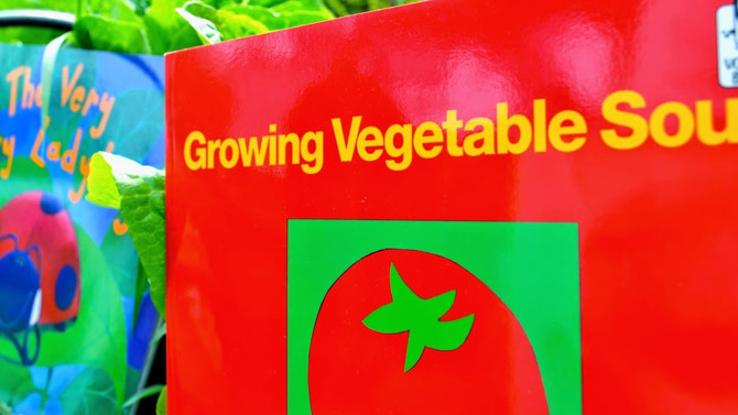 #REAL Literacy Grows