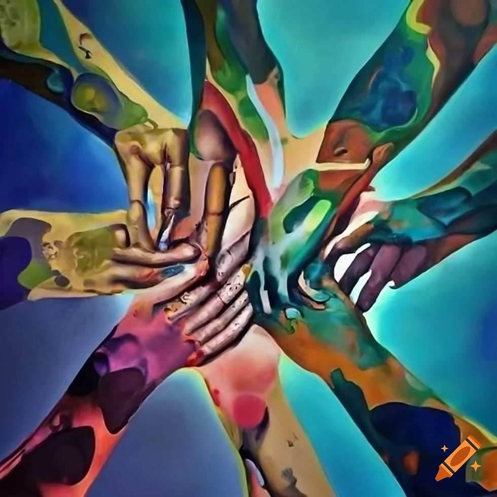 Summer Sundays Service: "Interconnected"