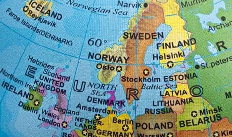 Scandinavian Fellowship Hour