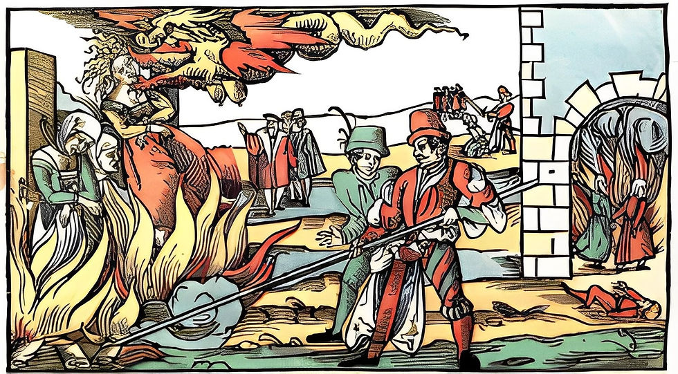 Beyond Salem: The History and Legacy of the European Witch Trials