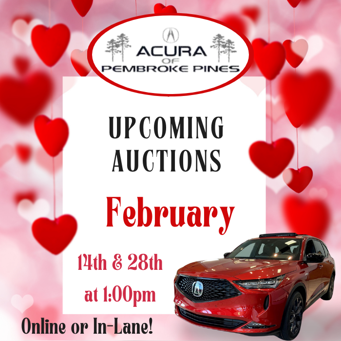 VEMO Auto Auctions Pembroke Pines, FL